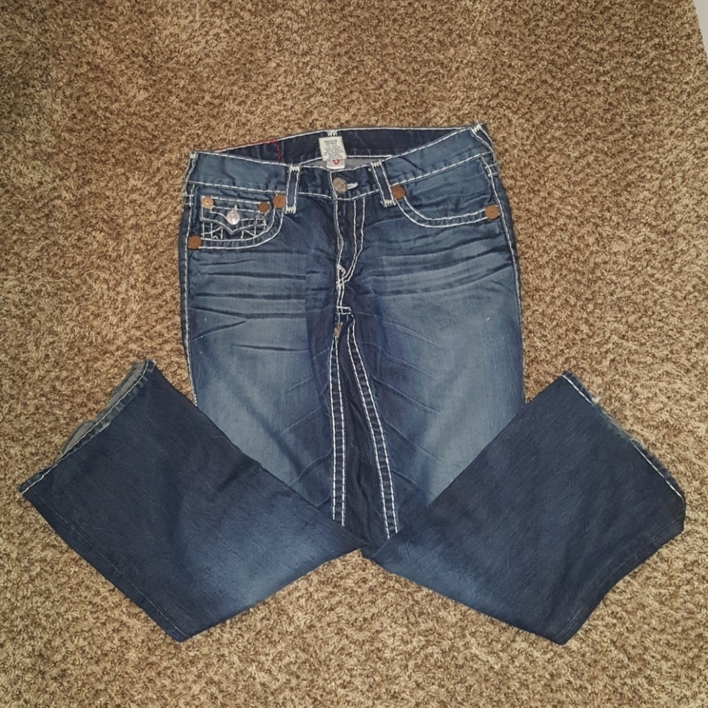 True Religion Jeans (Billy Super T)